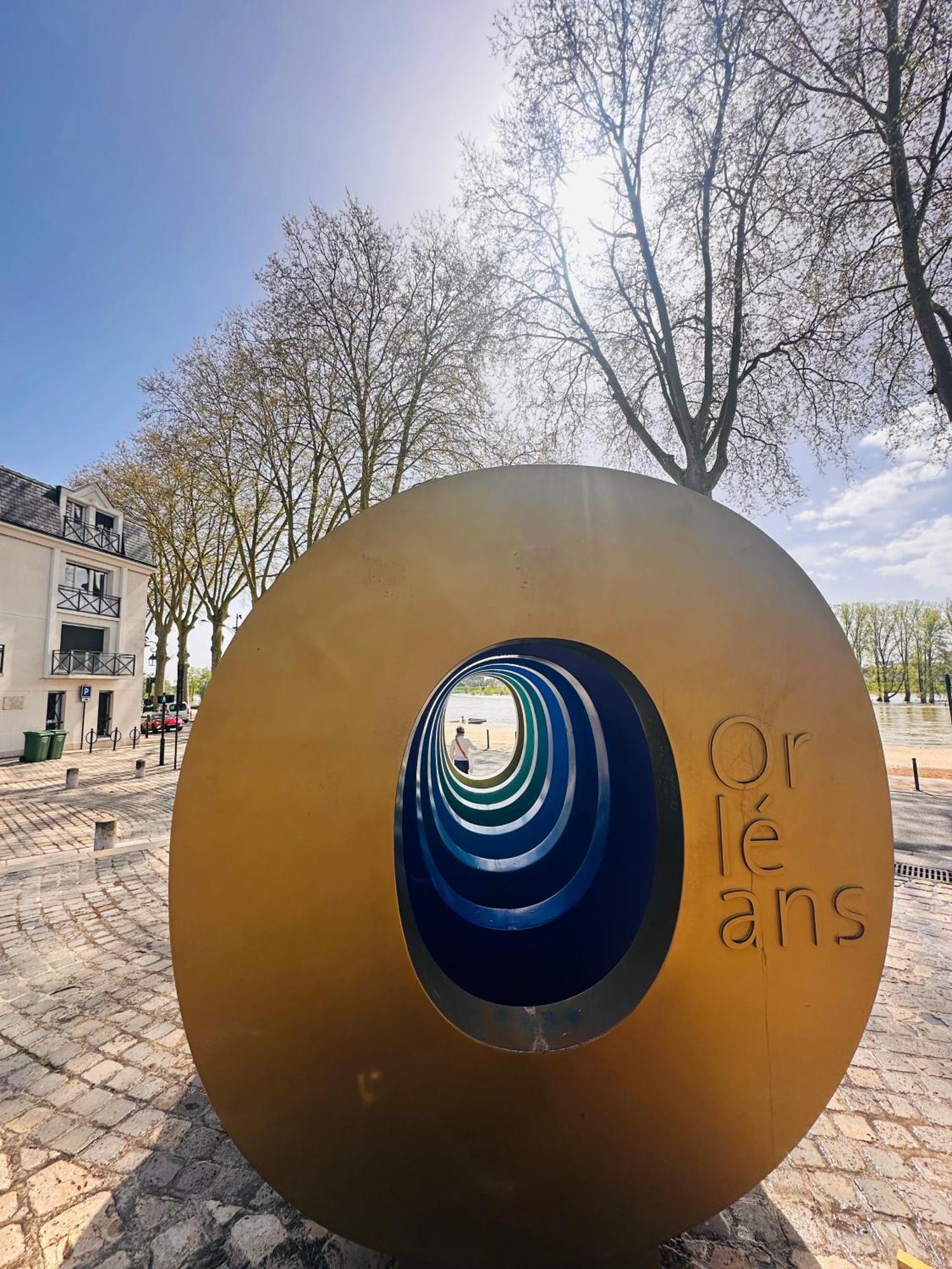 Orleans - Maison De Ville Haut De Gamme Au Calme - 4 Chambres Avec Garage - Proche De Toutes Les Commodites - La Maison D'A Cote エクステリア 写真